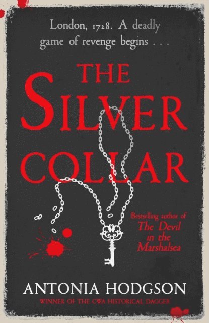 Antonia Hodgson - Silver Collar, E-bok