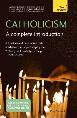 Peter Stanford - Catholicism: A Complete Introduction: Teach Yourself, Häftad. Tillgänglighet: Lägg i varukorg