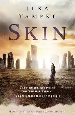 Ilka Tampke - Skin: a gripping historical page-turner perfect for fans of Game of Thrones, Häftad