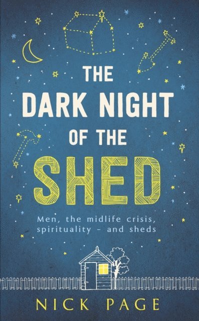 Nick Page - Dark Night of the Shed, E-bok