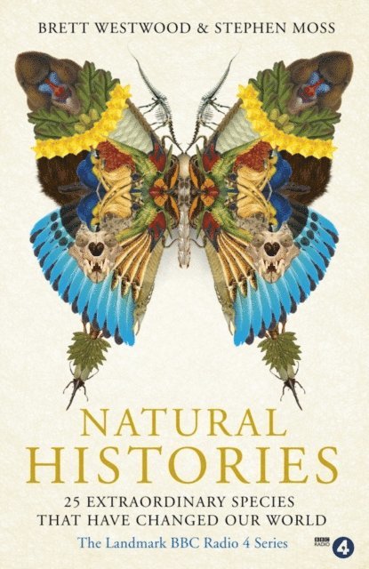 Stephen Moss, Brett Westwood - Natural Histories, E-bok