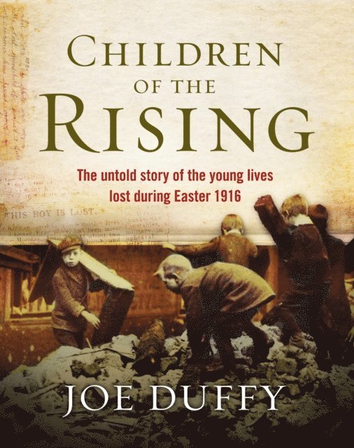 Joe Duffy - Children of the Rising, E-bok