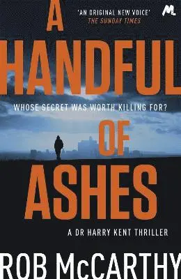 Rob McCarthy - Handful of Ashes, Häftad. Tillgänglighet: Lägg i varukorg