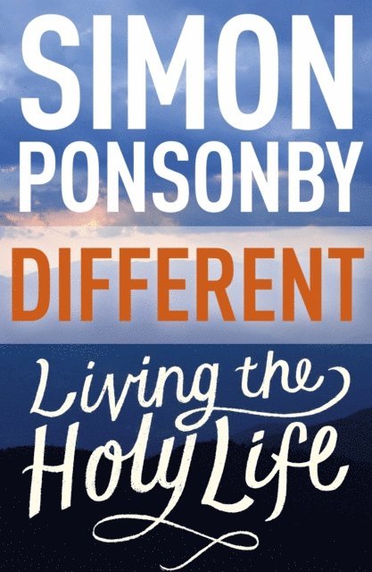Simon Ponsonby - Different, E-bok