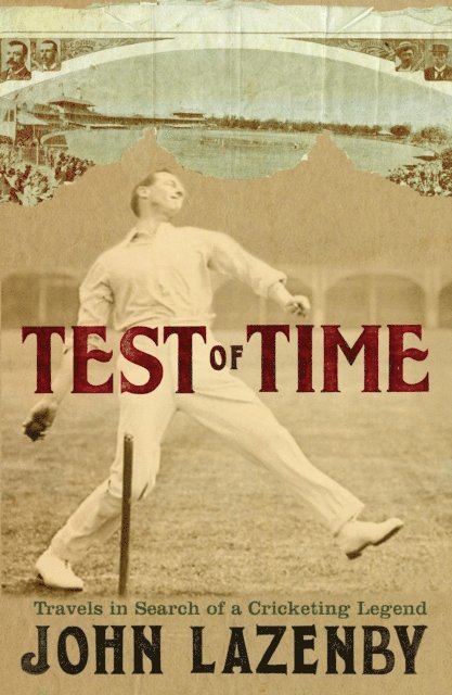 John Lazenby - Test of Time, E-bok
