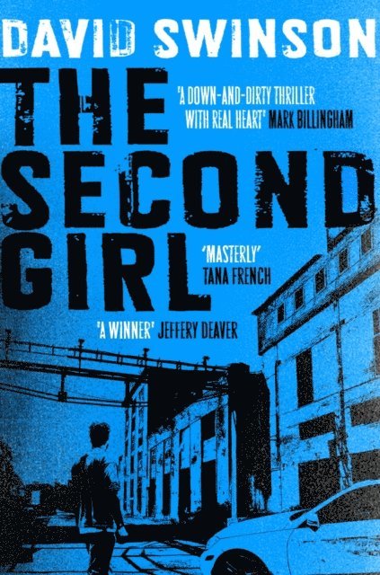 David Swinson - Second Girl, E-bok