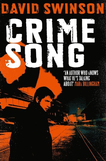 David Swinson - Crime Song, E-bok