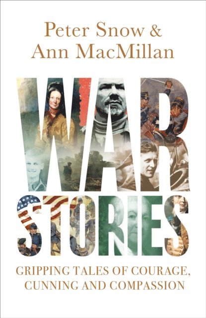 Ann MacMillan, Peter Snow - War Stories, E-bok