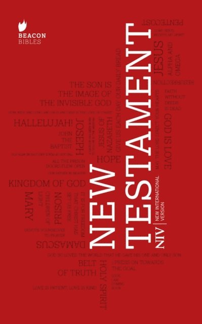 New International Version - NIV New Testament, E-bok