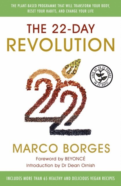 Marco Borges - 22-Day Revolution, E-bok. Tillgänglighet: Lägg i varukorg