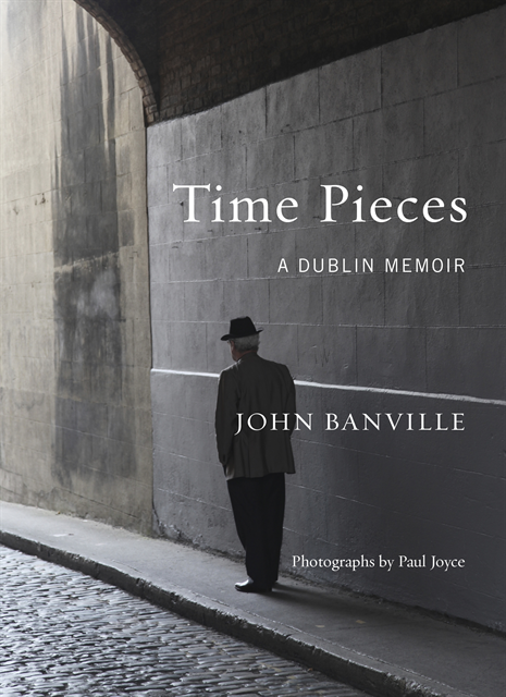 Paul Joyce, John Banville - Time Pieces, E-bok