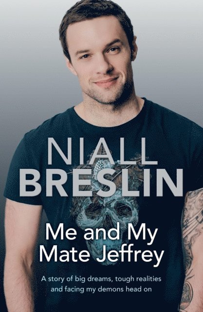 Niall Breslin - Me and My Mate Jeffrey, E-bok