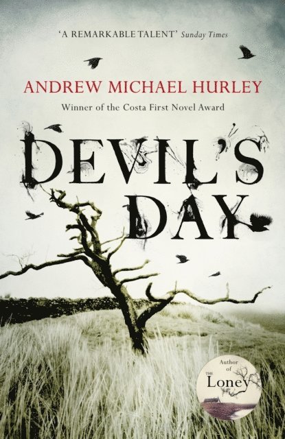 Andrew Michael Hurley - Devil's Day, E-bok
