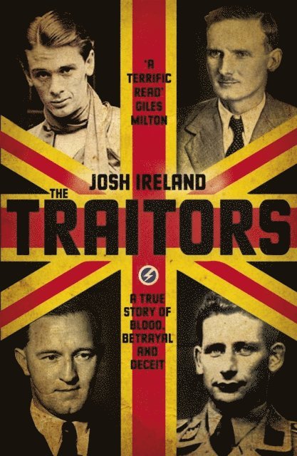 Josh Ireland - Traitors, E-bok