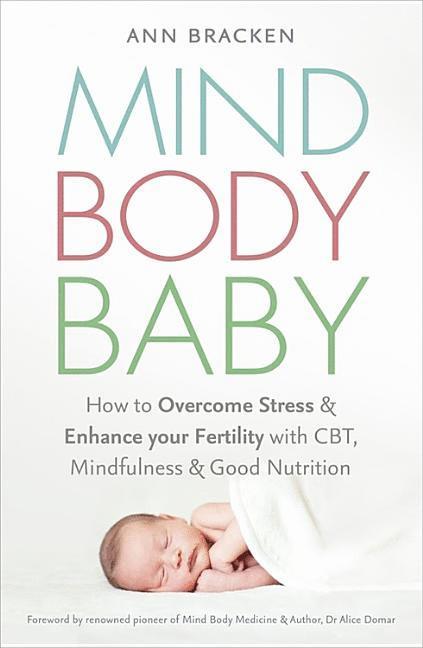 Ann Bracken - Mind Body Baby, Häftad