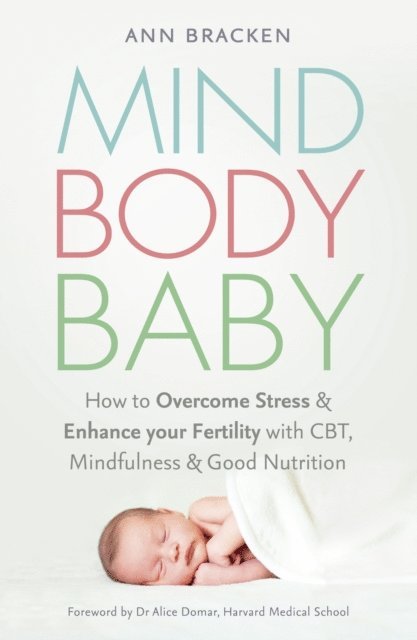Ann Bracken - Mind Body Baby, E-bok