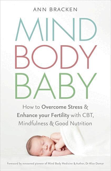 Ann Bracken - Mind Body Baby, Häftad