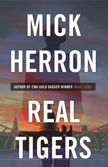 Mick Herron - Real Tigers, E-bok