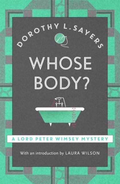 Dorothy L Sayers - Whose Body?, Häftad