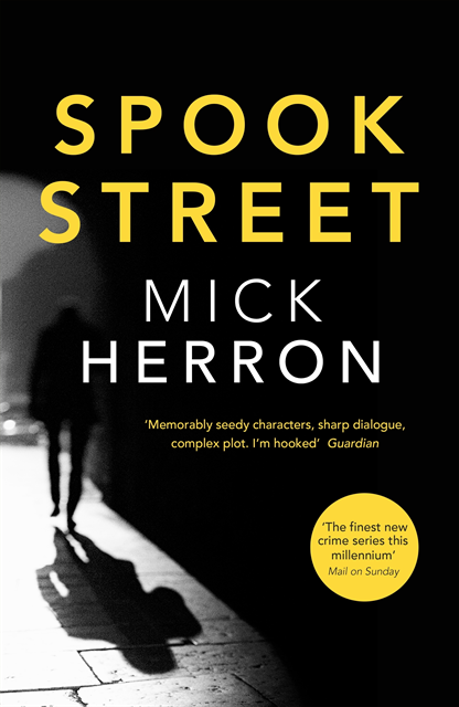 Mick Herron - Spook Street, E-bok