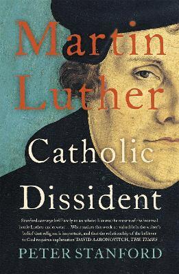 Peter Stanford - Martin Luther, Häftad. Tillgänglighet: Lägg i varukorg