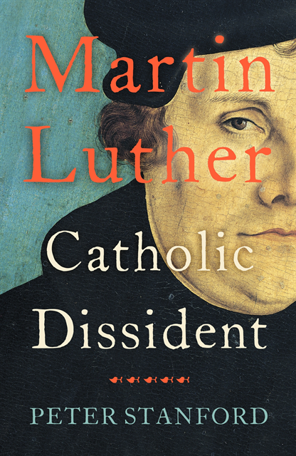 Peter Stanford - Martin Luther, E-bok. Tillgänglighet: Lägg i varukorg
