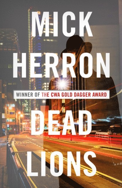 Mick Herron - Dead Lions, E-bok