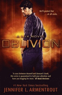 Jennifer L. Armentrout - Oblivion (A Lux Novel), Häftad