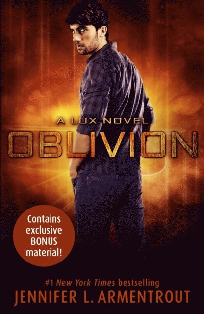 Jennifer L. Armentrout - Oblivion (A Lux Novel), E-bok