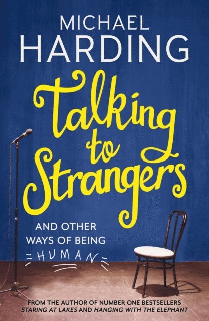 Michael Harding - Talking to Strangers, E-bok