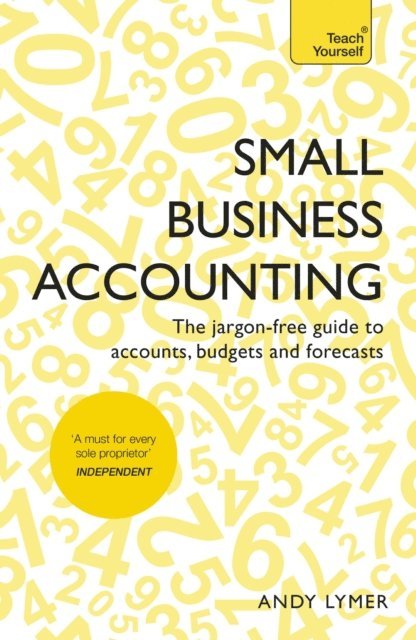 Andy Lymer - Small Business Accounting, E-bok