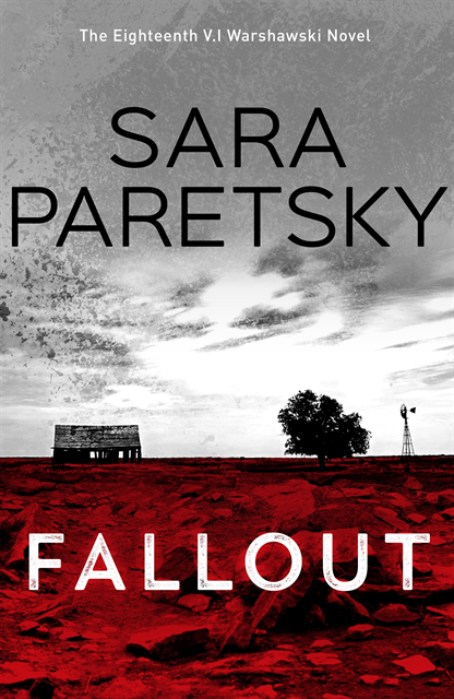 Sara Paretsky - Fallout, E-bok