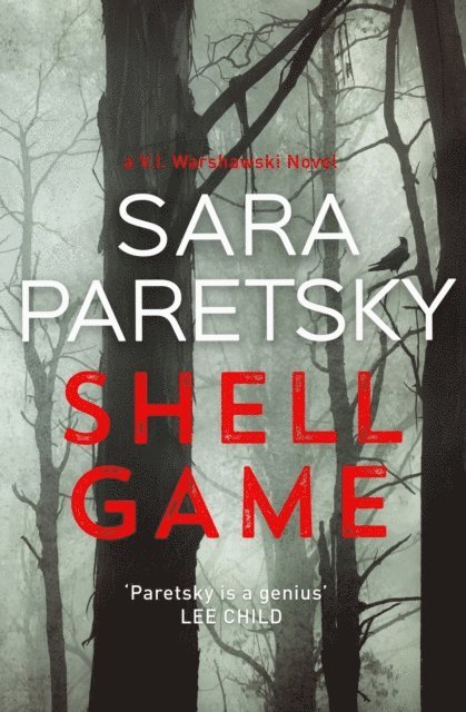 Sara Paretsky - Shell Game, E-bok