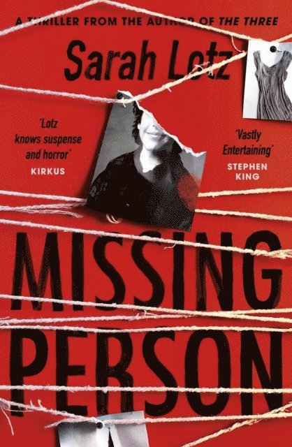 Sarah Lotz - Missing Person, E-bok. Tillgänglighet: Lägg i varukorg