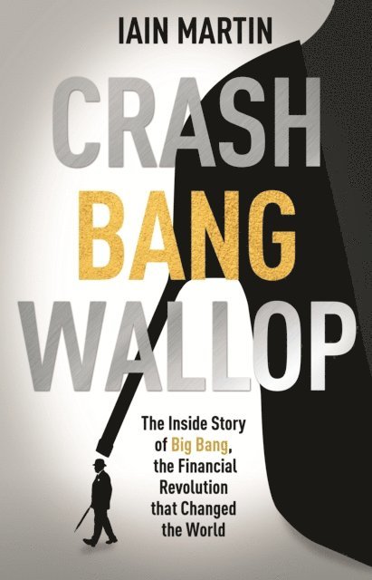 Iain Martin - Crash Bang Wallop, E-bok. Tillgänglighet: Lägg i varukorg