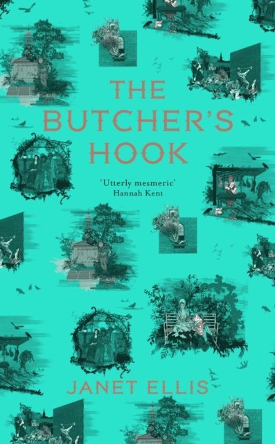 Janet Ellis - Butcher's Hook, E-bok