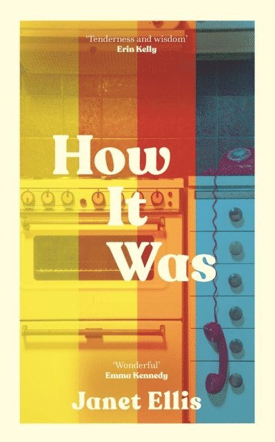 Janet Ellis - How It Was, E-bok