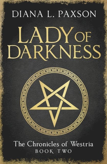 Diana L Paxson - Lady of Darkness, E-bok