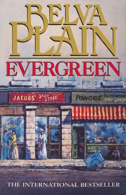 Belva Plain - Evergreen, E-bok