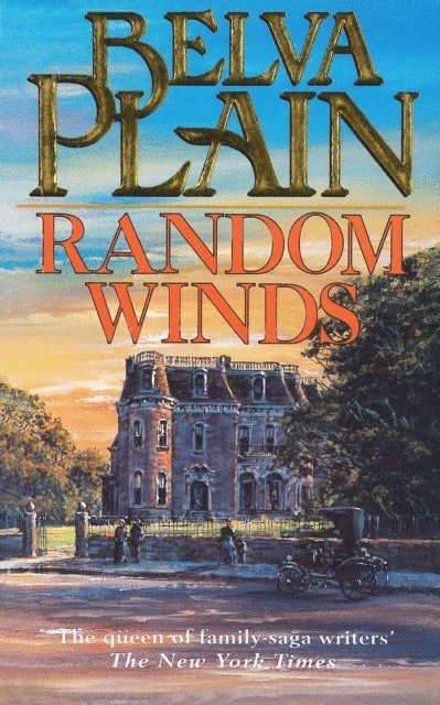 Belva Plain - Random Winds, E-bok