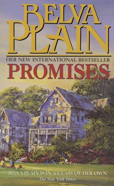 Belva Plain - Promises, E-bok
