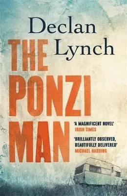 Declan Lynch - Ponzi Man, Häftad. Tillgänglighet: Lägg i varukorg