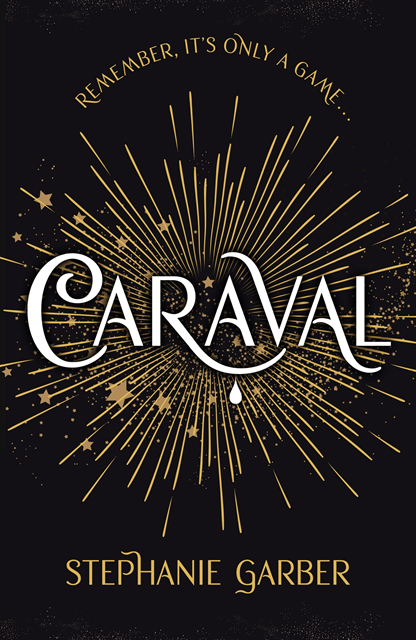 Stephanie Garber - Caraval, E-bok