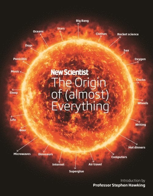 Jennifer Daniel, Graham Lawton, Stephen Hawking - New Scientist: The Origin of (almost) Everything, E-bok. Tillgänglighet: Lägg i varukorg