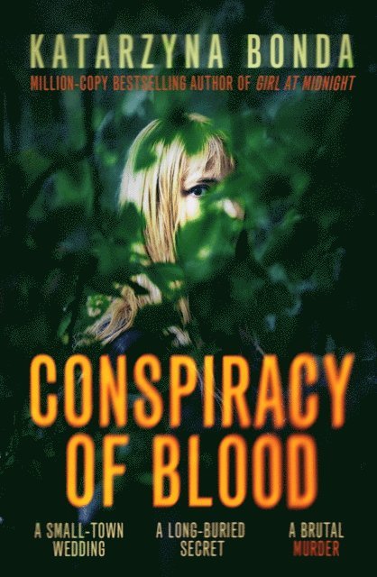 Katarzyna Bonda - Conspiracy of Blood, E-bok