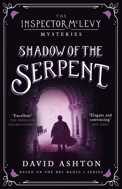 David Ashton - Shadow of the Serpent, E-bok