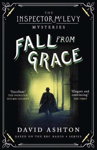 David Ashton - Fall From Grace, E-bok