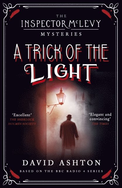 David Ashton - Trick of the Light, E-bok