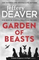 Jeffery Deaver - Garden of Beasts, Häftad