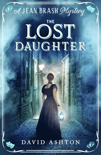 David Ashton - Lost Daughter, E-bok
